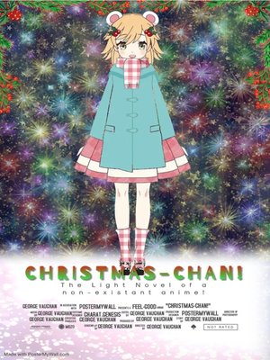 cover image of Christmas-chan!